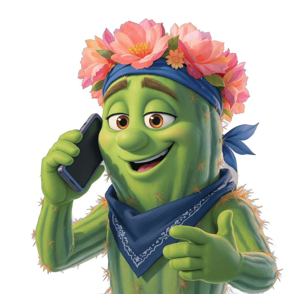 Bloom au téléphone, écoute votre situation